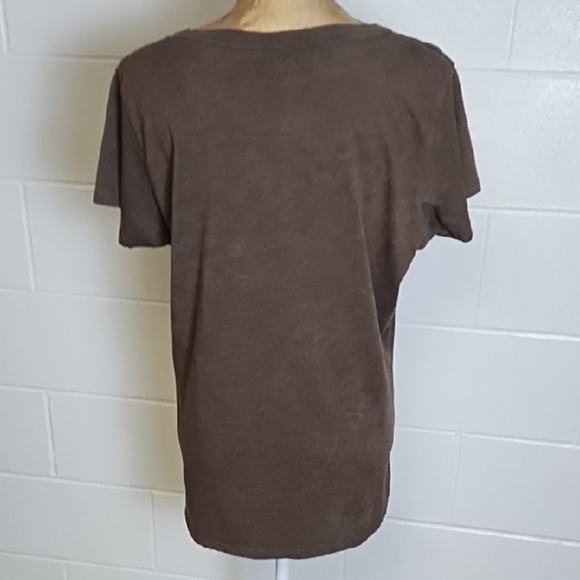 Fall Autumn Pumpkin Graphic Tee Shirt Top - Picture 3 of 13